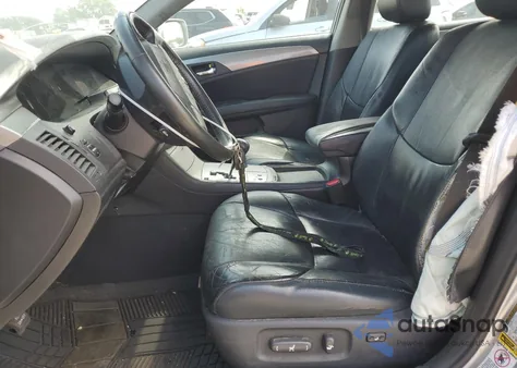 2007 Toyota Avalon Xl from USA, damaged, VIN 4T1BK36B97U244645